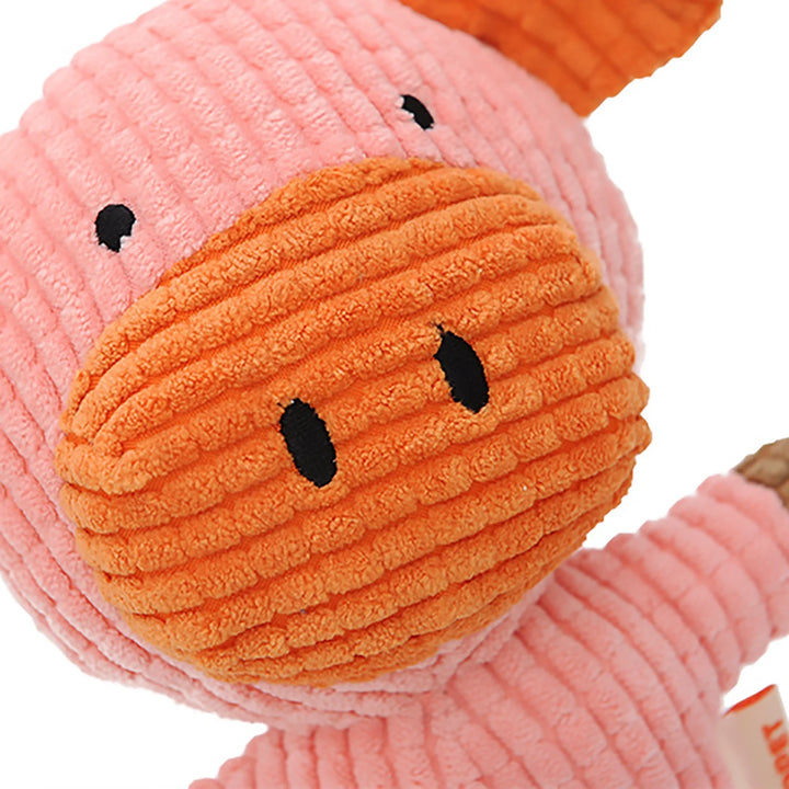 Squeaky Plush Dog Toys, Durable Chew Toys, Plushy Squeaky Plush Dog Toys, Dog Squeaky Toys
