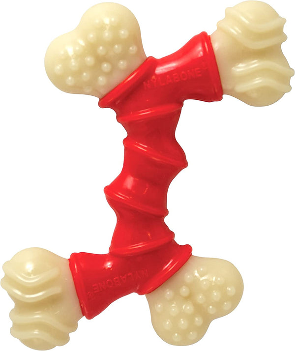 Power Chew Double Bone Dog Toy, Chew Toy for Dogs, Dog Toy